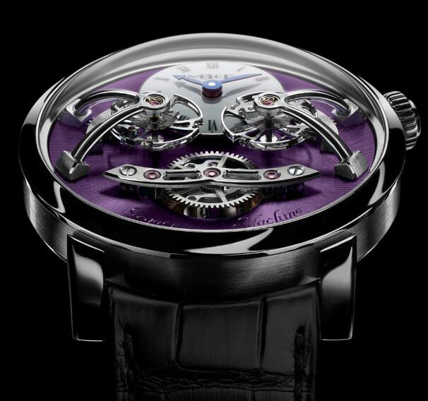 MB&F LM2 WG PURPLE 02.WL.P Replica Watch